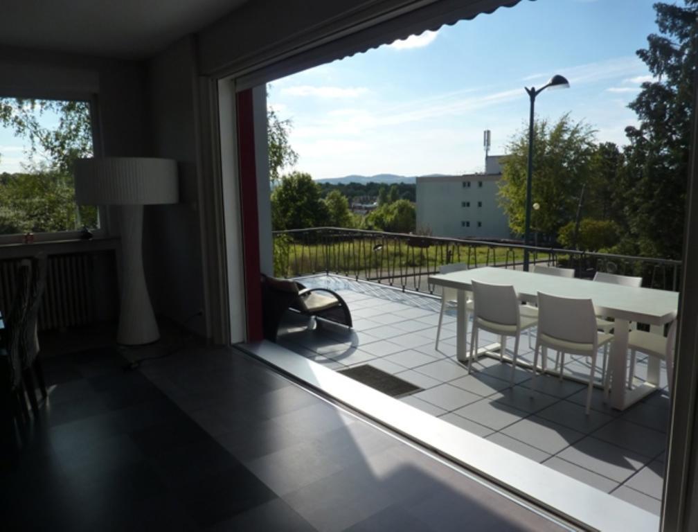 Une Terrasse Sur Pompidou - Metz Kültér fotó